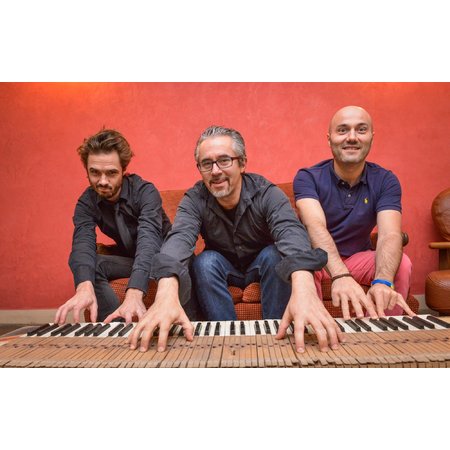 Manuel Rocheman Trio